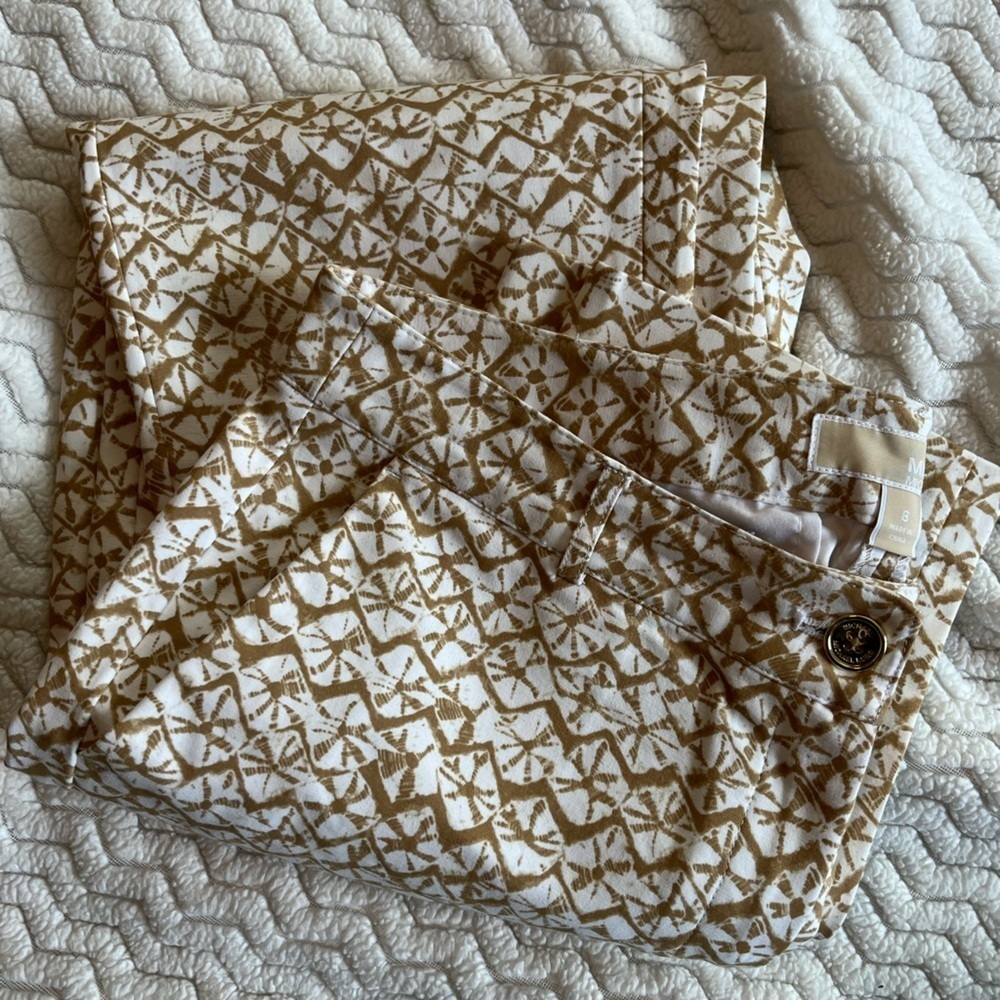 Women’s Michael Kors pants, Size 8, excellent used condition